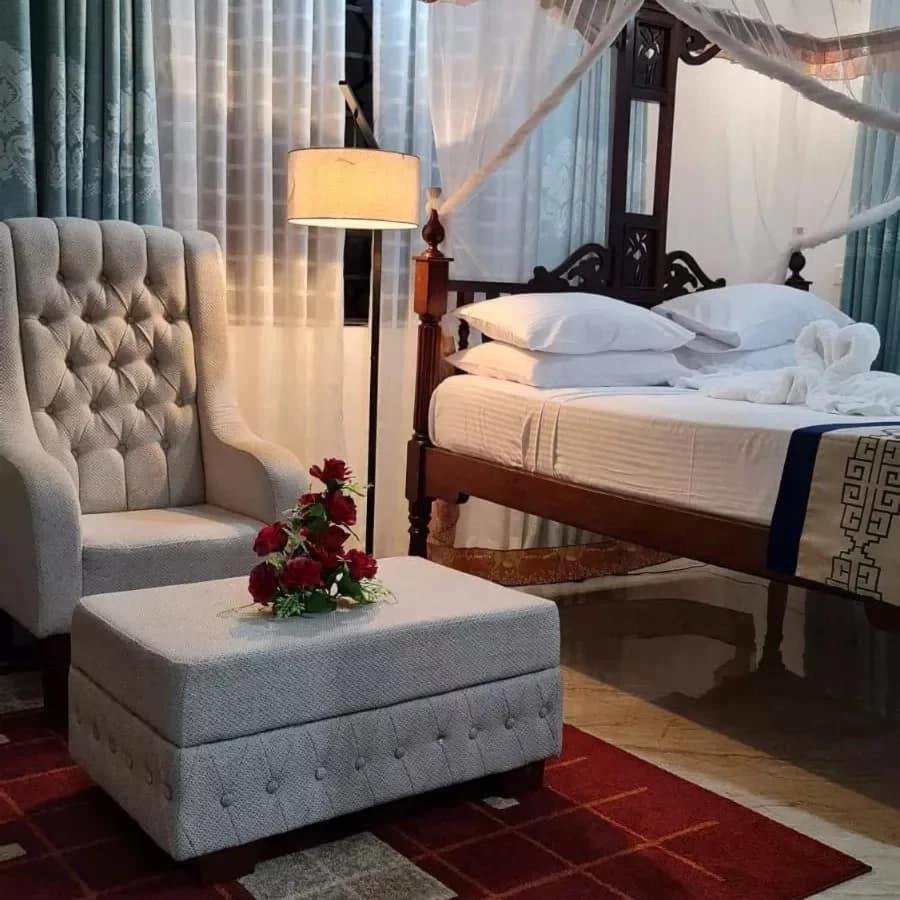 The Festival Fully Furnished Apartments Mombasa Eksteriør billede
