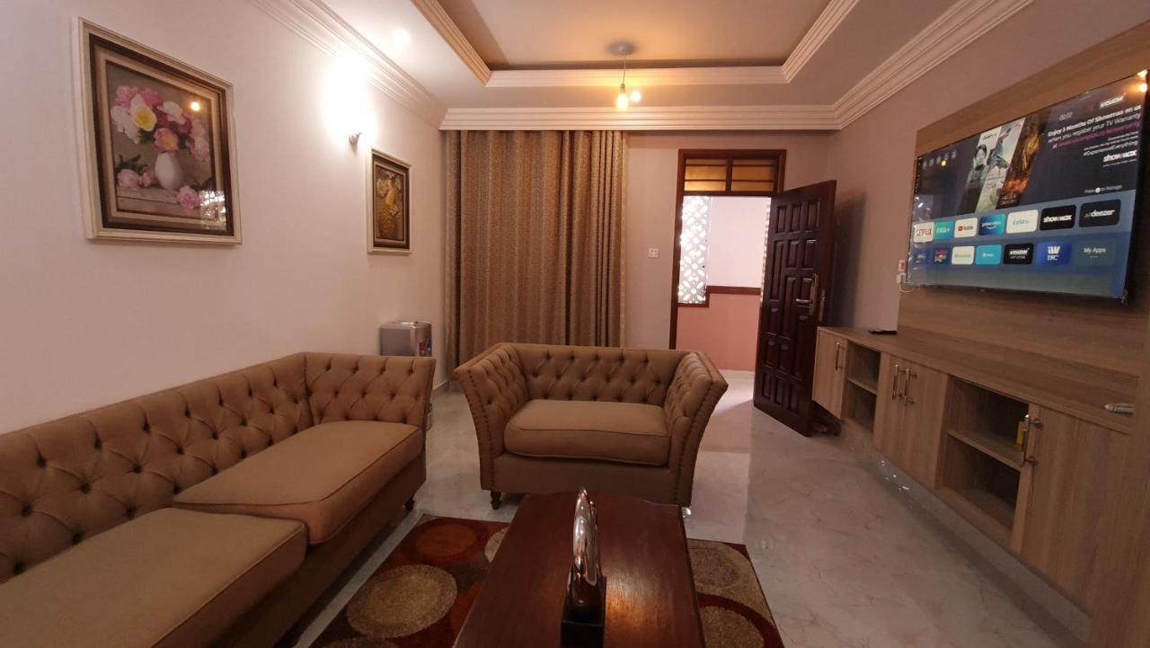 The Festival Fully Furnished Apartments Mombasa Eksteriør billede