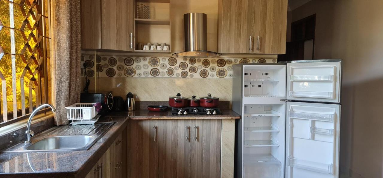 The Festival Fully Furnished Apartments Mombasa Eksteriør billede