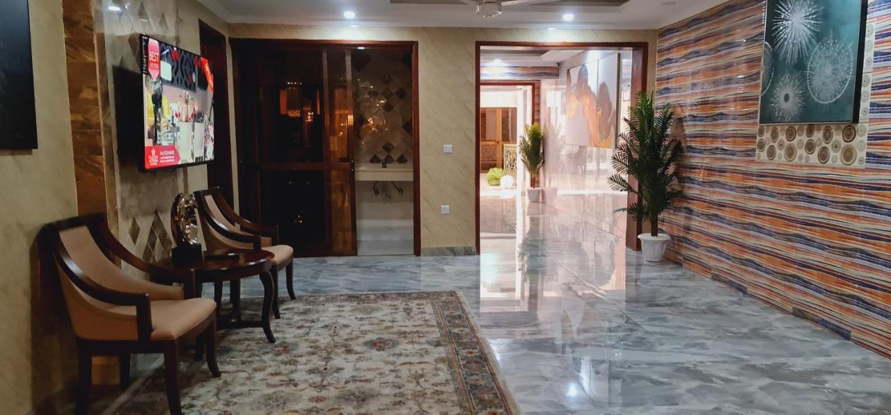 The Festival Fully Furnished Apartments Mombasa Eksteriør billede