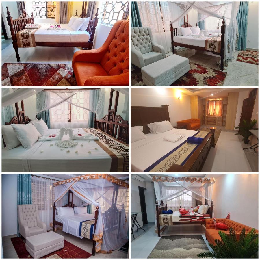 The Festival Fully Furnished Apartments Mombasa Eksteriør billede