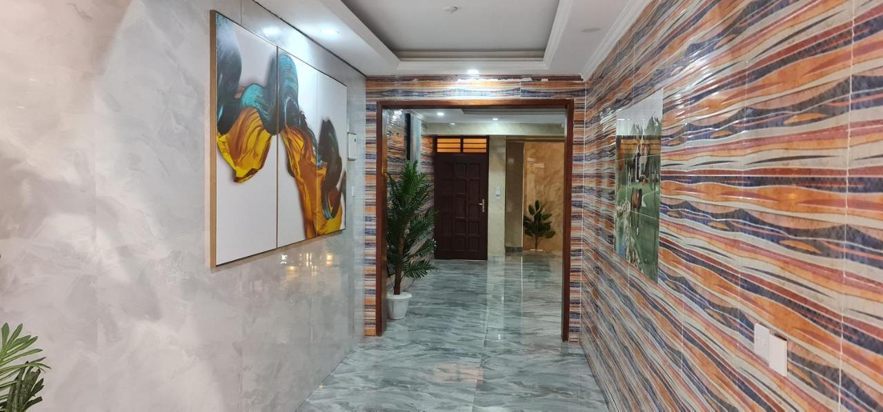The Festival Fully Furnished Apartments Mombasa Eksteriør billede