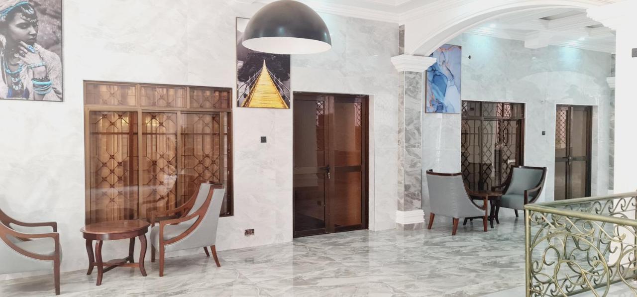 The Festival Fully Furnished Apartments Mombasa Eksteriør billede