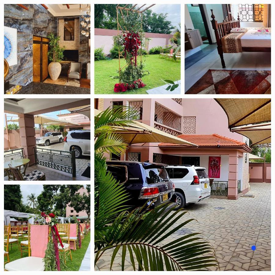 The Festival Fully Furnished Apartments Mombasa Eksteriør billede