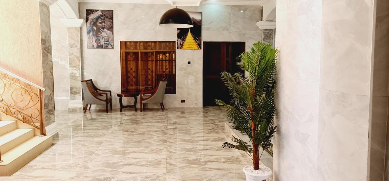 The Festival Fully Furnished Apartments Mombasa Eksteriør billede