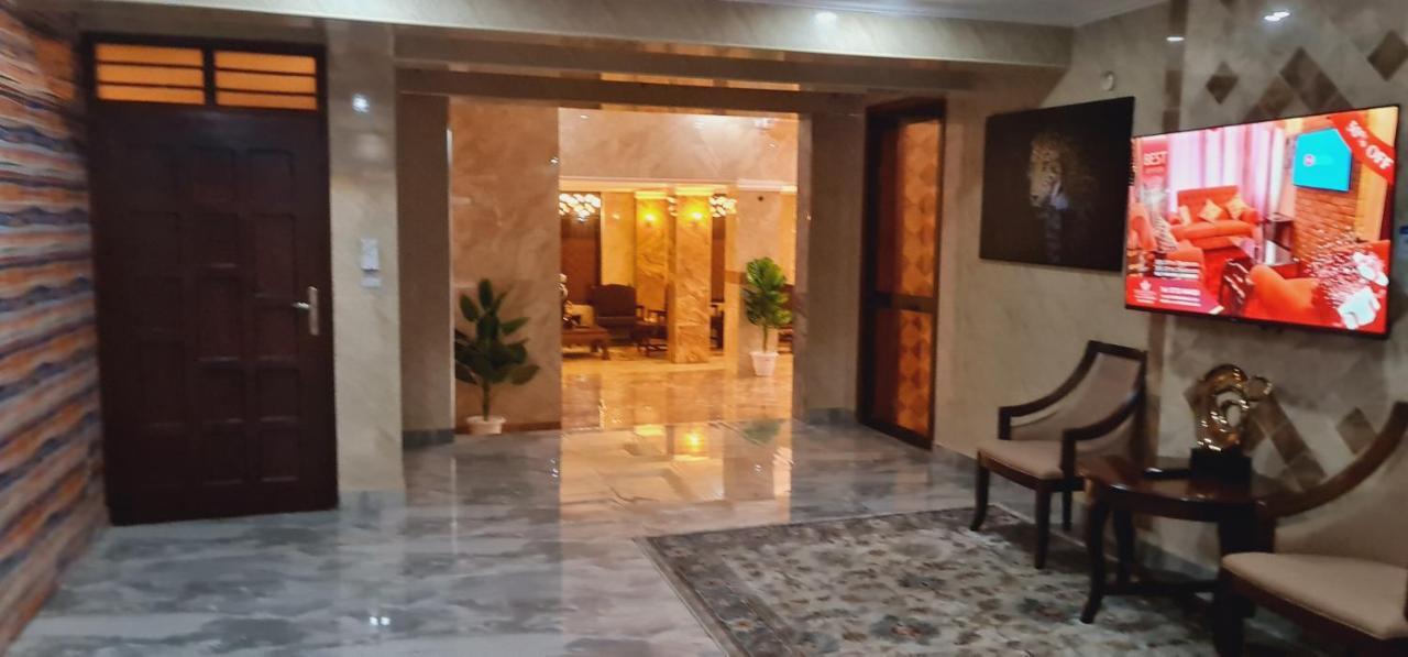 The Festival Fully Furnished Apartments Mombasa Eksteriør billede