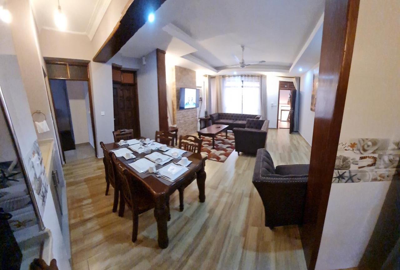 The Festival Fully Furnished Apartments Mombasa Eksteriør billede