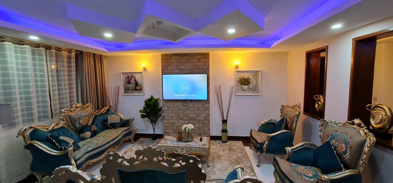The Festival Fully Furnished Apartments Mombasa Eksteriør billede