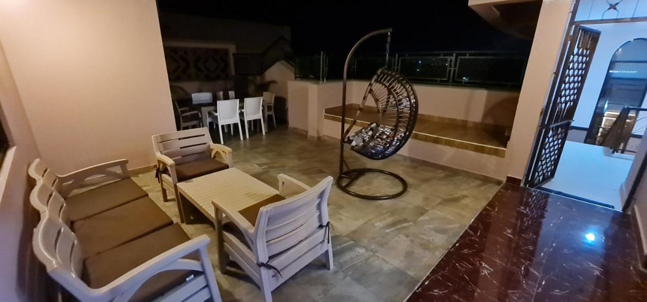 The Festival Fully Furnished Apartments Mombasa Eksteriør billede