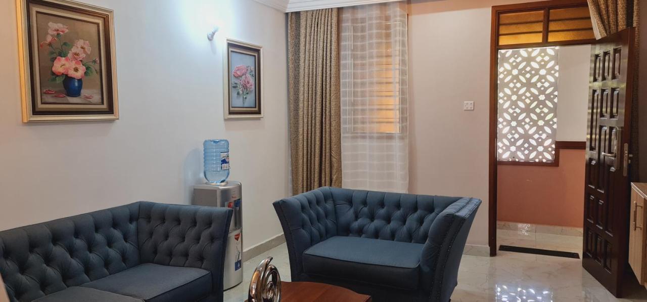 The Festival Fully Furnished Apartments Mombasa Eksteriør billede
